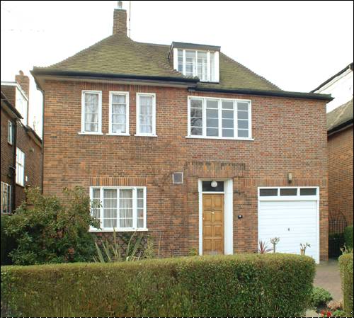 14 Linden Lea